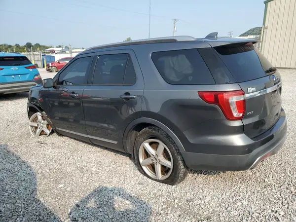 1FM5K8D87GGB60601 2016 FORD EXPLORER - Image 2