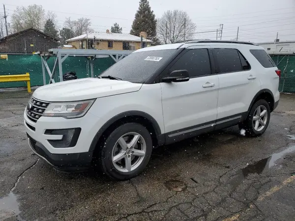 1FM5K8D87GGB63997 2016 FORD EXPLORER - Image 1