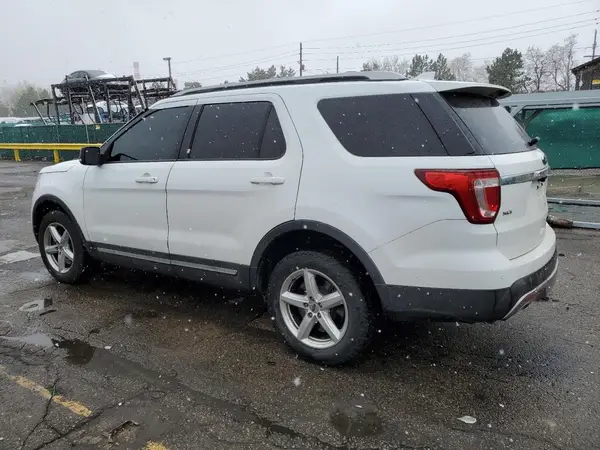 1FM5K8D87GGB63997 2016 FORD EXPLORER - Image 2