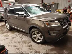 1FM5K8D87GGB69041 2016 FORD EXPLORER