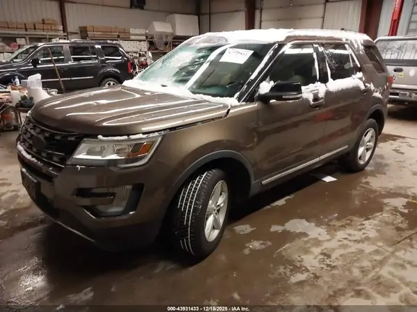 1FM5K8D87GGB69041 2016 FORD EXPLORER - Image 2