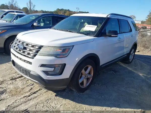 1FM5K8D87GGB69380 2016 FORD EXPLORER - Image 2