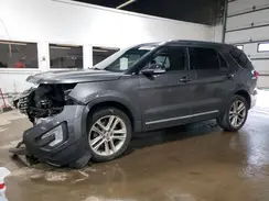 1FM5K8D87GGB77303 2016 FORD EXPLORER