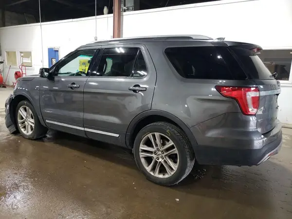 1FM5K8D87GGB77303 2016 FORD EXPLORER - Image 2