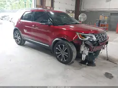 1FM5K8D87GGB77463 2016 FORD EXPLORER
