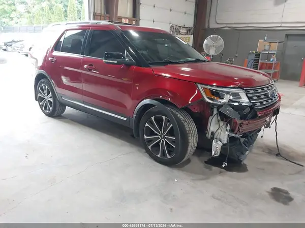 1FM5K8D87GGB77463 2016 FORD EXPLORER - Image 1