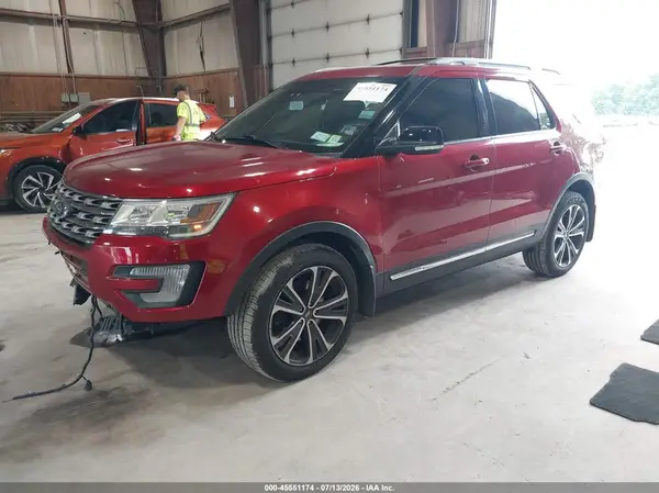 1FM5K8D87GGB77463 2016 FORD EXPLORER - Image 2