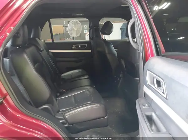 1FM5K8D87GGB77463 2016 FORD EXPLORER - Image 8