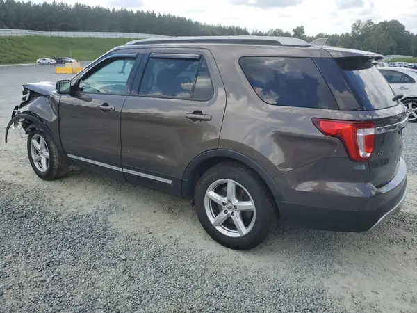 1FM5K8D87GGB77608 2016 FORD EXPLORER - Image 2