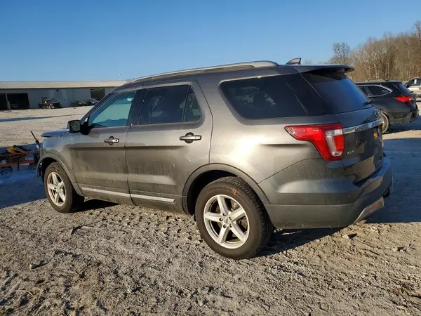 1FM5K8D87GGB80377 2016 FORD EXPLORER - Image 2