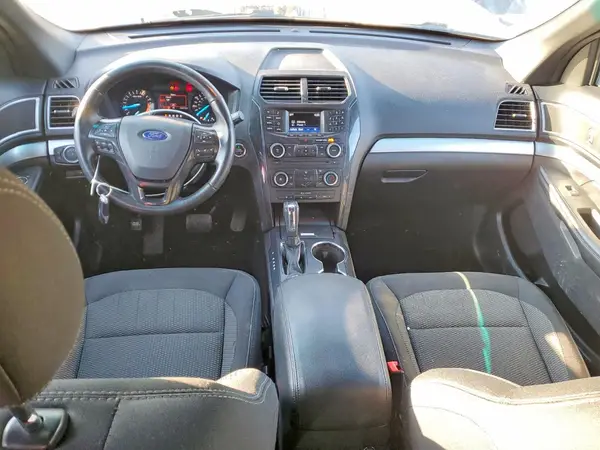 1FM5K8D87GGB80377 2016 FORD EXPLORER - Image 8