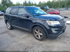 1FM5K8D87GGB82842 2016 FORD EXPLORER