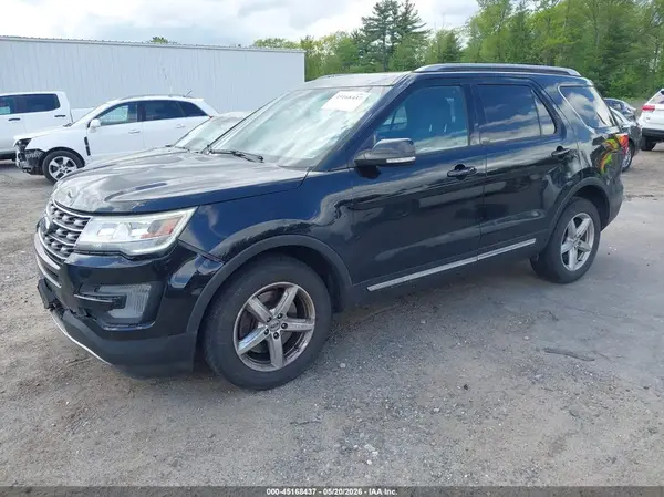 1FM5K8D87GGB82842 2016 FORD EXPLORER - Image 2