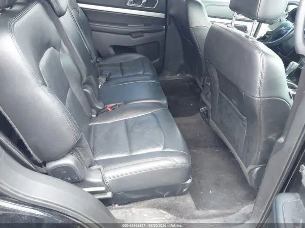 1FM5K8D87GGB82842 2016 FORD EXPLORER - Image 8