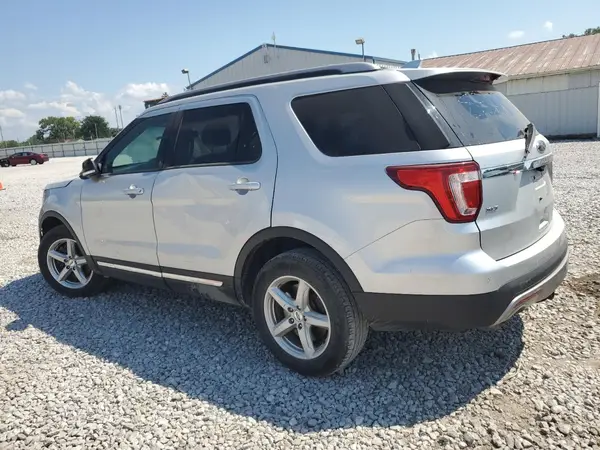 1FM5K8D87GGB85417 2016 FORD EXPLORER - Image 2