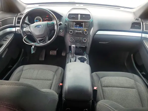 1FM5K8D87GGB87684 2016 FORD EXPLORER - Image 8