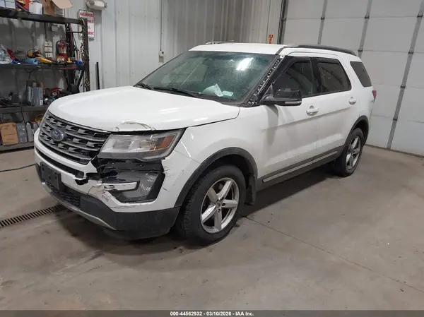 1FM5K8D87GGB87717 2016 FORD EXPLORER - Image 2