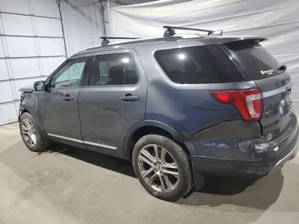 1FM5K8D87GGB90584 2016 FORD EXPLORER - Image 2