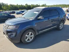 1FM5K8D87GGB90682 2016 FORD EXPLORER