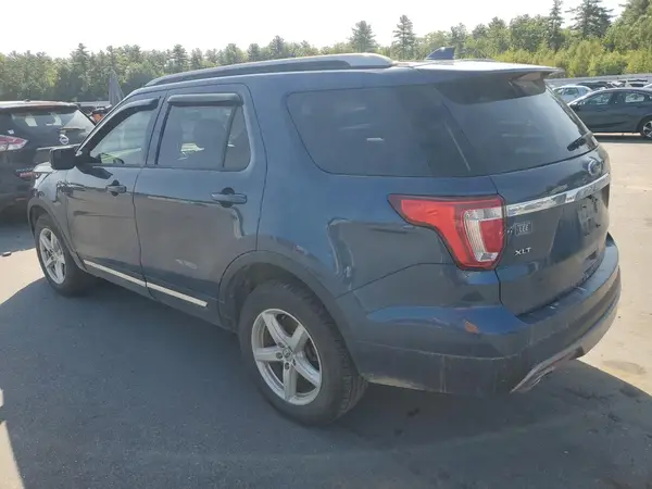 1FM5K8D87GGB90682 2016 FORD EXPLORER - Image 2