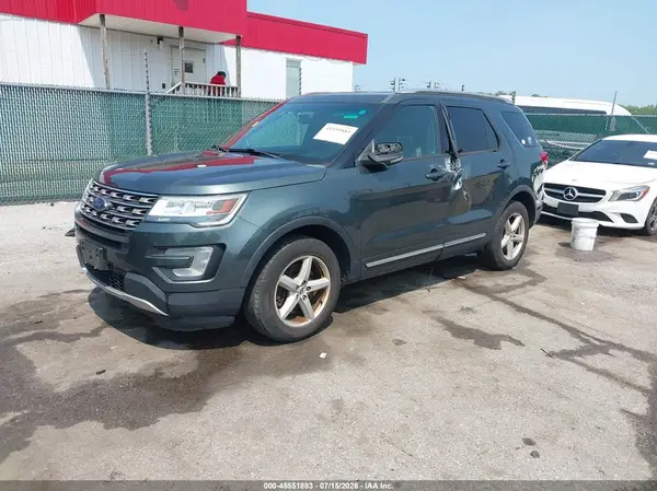 1FM5K8D87GGC00448 2016 FORD EXPLORER - Image 2