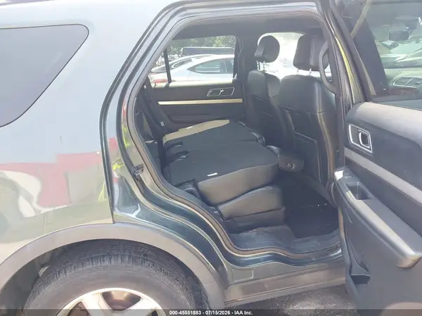 1FM5K8D87GGC00448 2016 FORD EXPLORER - Image 8