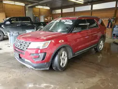 1FM5K8D87GGC00563 2016 FORD EXPLORER