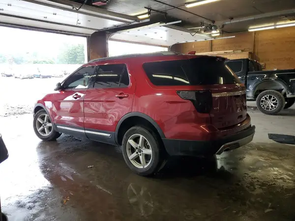 1FM5K8D87GGC00563 2016 FORD EXPLORER - Image 2