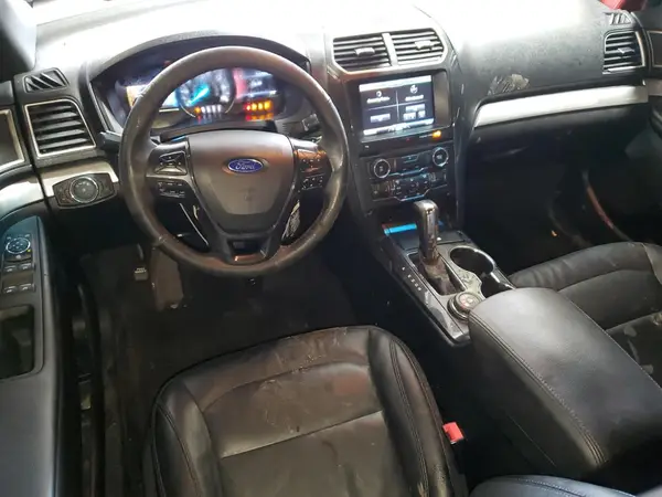 1FM5K8D87GGC00563 2016 FORD EXPLORER - Image 8