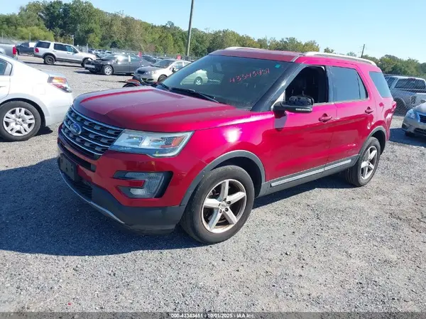 1FM5K8D87GGC00594 2016 FORD EXPLORER - Image 2