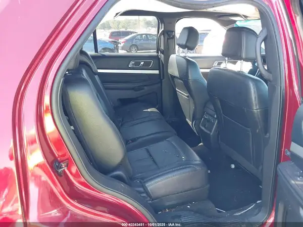 1FM5K8D87GGC00594 2016 FORD EXPLORER - Image 8