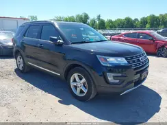 1FM5K8D87GGC02636 2016 FORD EXPLORER