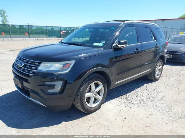 1FM5K8D87GGC02636 2016 FORD EXPLORER - Image 2