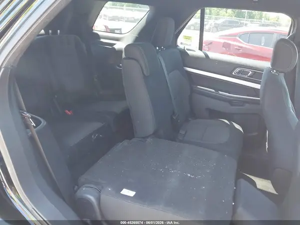 1FM5K8D87GGC02636 2016 FORD EXPLORER - Image 8