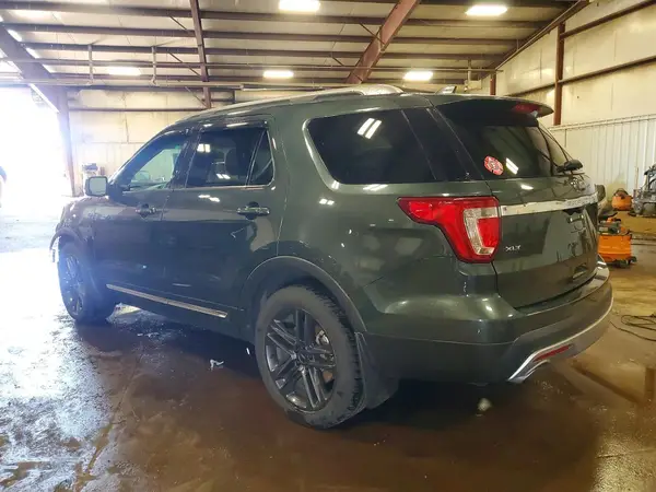 1FM5K8D87GGC03446 2016 FORD EXPLORER - Image 2