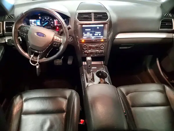 1FM5K8D87GGC03446 2016 FORD EXPLORER - Image 8