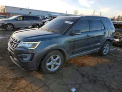 1FM5K8D87GGC10168 2016 FORD EXPLORER
