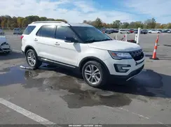 1FM5K8D87GGC10297 2016 FORD EXPLORER