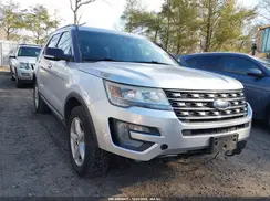 1FM5K8D87GGC10509 2016 FORD EXPLORER