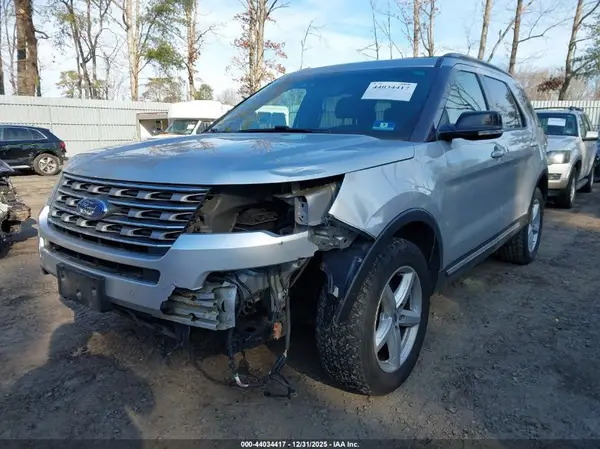 1FM5K8D87GGC10509 2016 FORD EXPLORER - Image 2