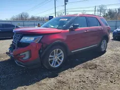 1FM5K8D87GGC10588 2016 FORD EXPLORER