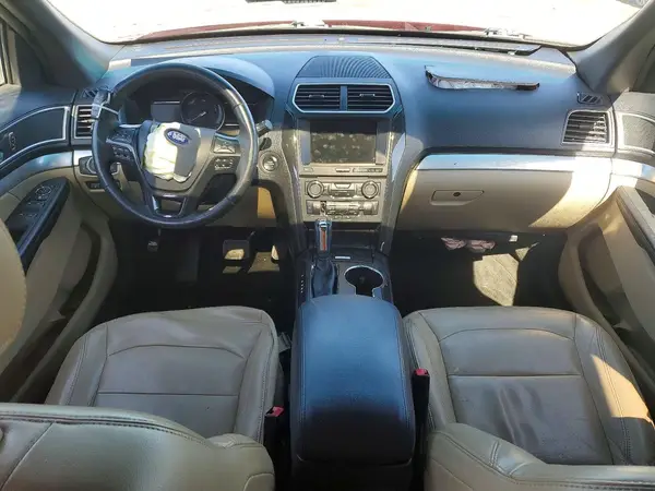 1FM5K8D87GGC10588 2016 FORD EXPLORER - Image 8