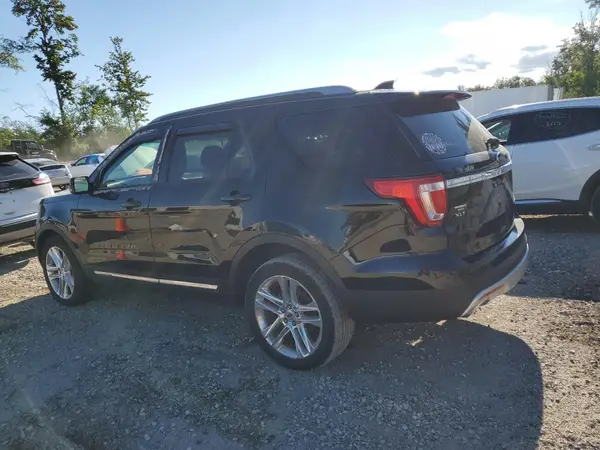 1FM5K8D87GGC16133 2016 FORD EXPLORER - Image 2