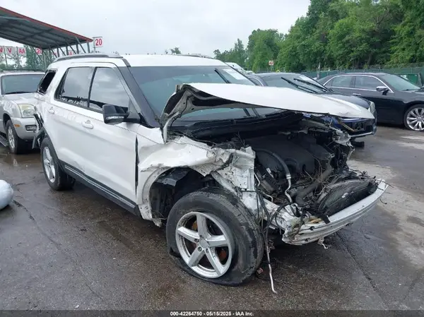 1FM5K8D87GGC19274 2016 FORD EXPLORER - Image 1