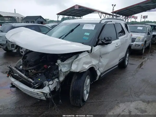 1FM5K8D87GGC19274 2016 FORD EXPLORER - Image 2