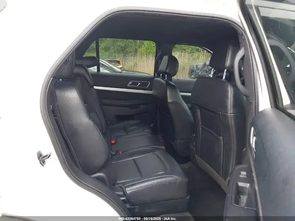 1FM5K8D87GGC19274 2016 FORD EXPLORER - Image 8