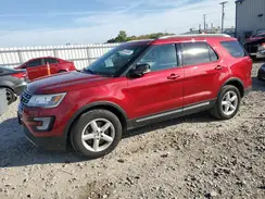 1FM5K8D87GGC20960 2016 FORD EXPLORER