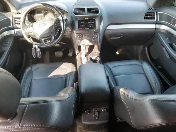 1FM5K8D87GGC20960 2016 FORD EXPLORER - Image 8