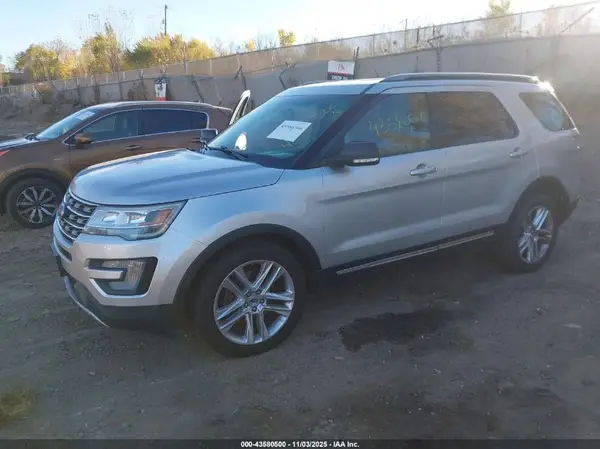 1FM5K8D87GGC22515 2016 FORD EXPLORER - Image 2