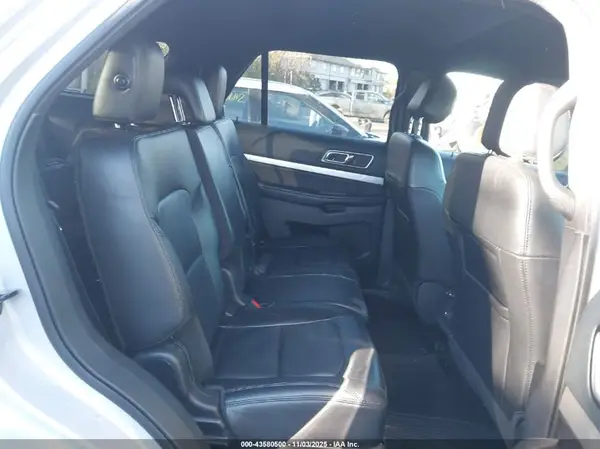 1FM5K8D87GGC22515 2016 FORD EXPLORER - Image 8